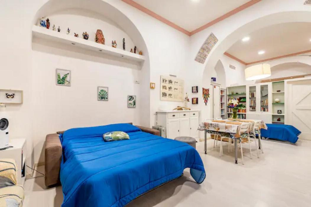 רומא Loft Incantevole All'Obelisco מראה חיצוני תמונה
