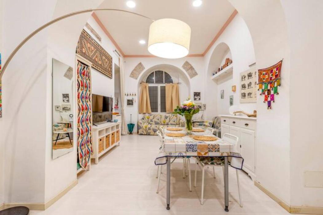 רומא Loft Incantevole All'Obelisco מראה חיצוני תמונה