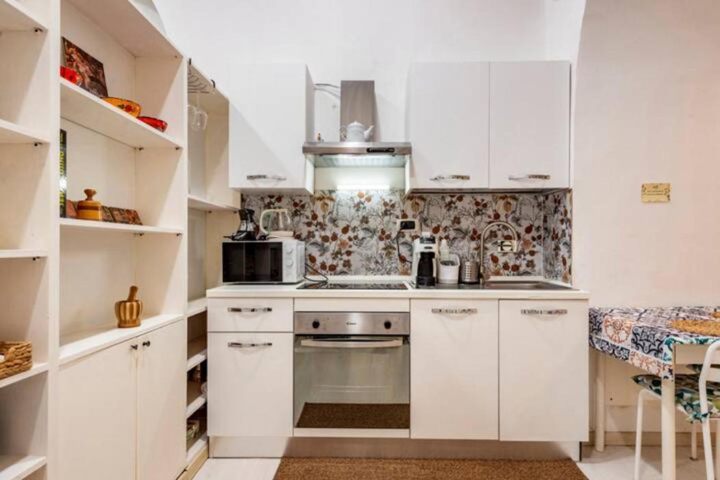 רומא Loft Incantevole All'Obelisco מראה חיצוני תמונה