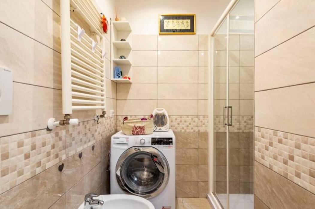 רומא Loft Incantevole All'Obelisco מראה חיצוני תמונה