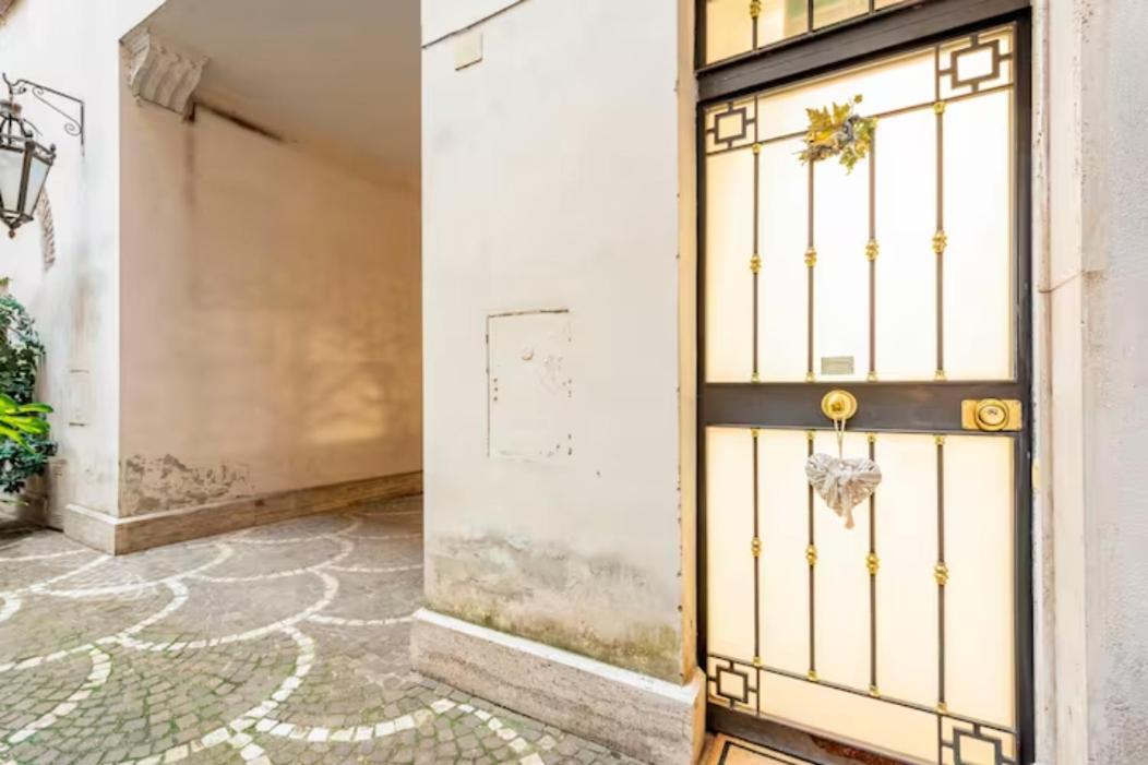 רומא Loft Incantevole All'Obelisco מראה חיצוני תמונה